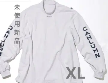 [ 미착용 새상품 ] CAHLUMN Heavy weight 모크넥 XL