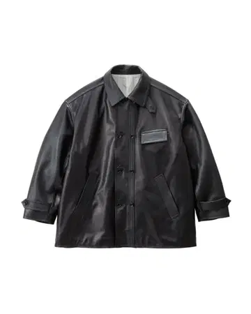 Graphpaper SheepLeather Corbusier Jacket