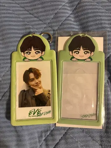 초특급 타쿠야 미니 사진 케이스