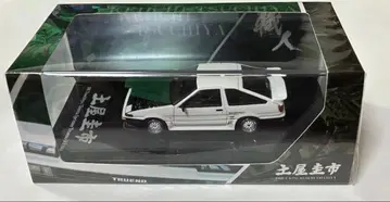 하비 재팬 1/64 츠치야 케이이치 도요타 스프린터 트레노 AE86