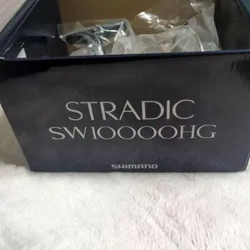 SHIMANO 스트라딕 SW10000HG 새상품급