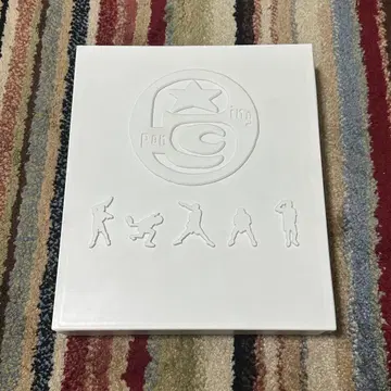 핑퐁 메모리얼 BOX 한정판 오비 있음