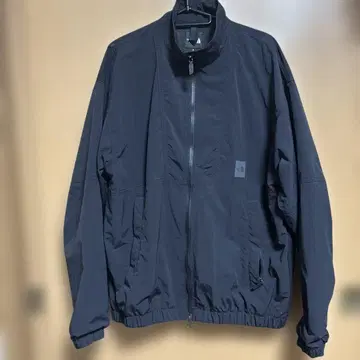 THE NORTH FACE 블랙 나일론 자켓 S