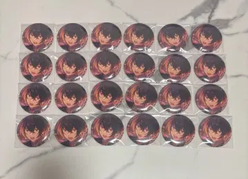 앙스타 캔뱃지 린츠