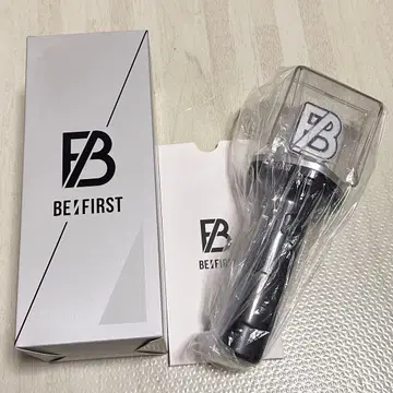BE:FIRST 응원봉 박스 포함