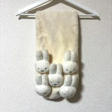 merry jenny 복슬복슬 미피 머플러