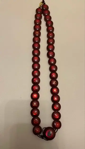 시코쿠 36 불동 영장 가슴 장식