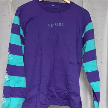 PEOPLE 1 셔츠