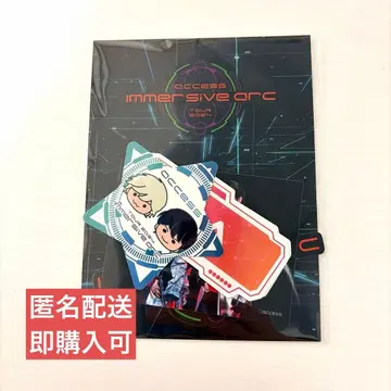 access TOUR 2024 immersive arc 스티커 세트