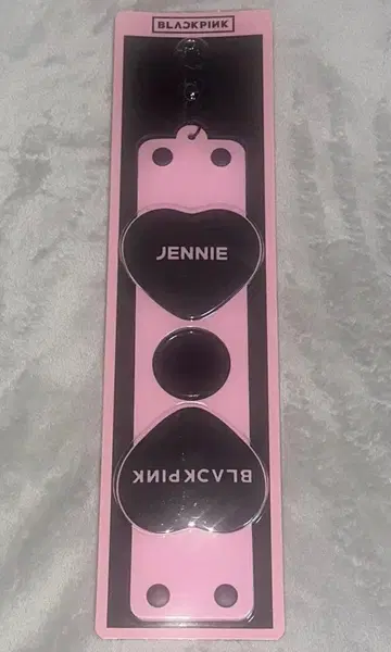 [ BLACK PINK ] 제니 JENNIE 응원봉 홀더