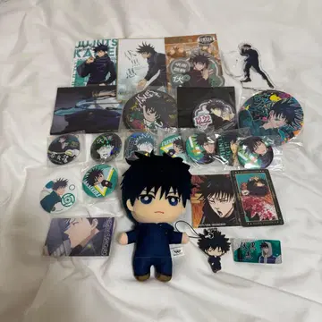 주술회전 후시구로 메구미 묶음 판매