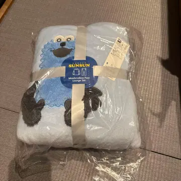 GU 퍼펫 순순 모코모코 룸웨어 s 사이즈