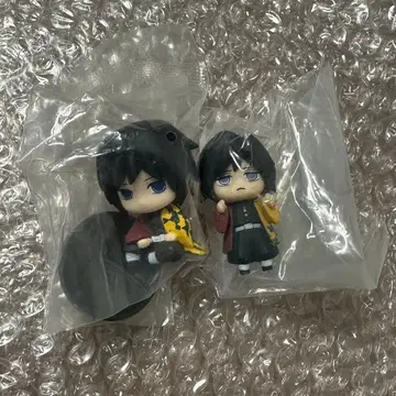 귀멸의 칼날 스와라세타이 나란분데스 가챠 가샤폰 토미오카 기유