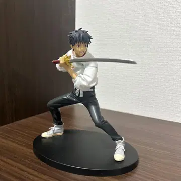 주술회전 옷코츠 유타 피규어