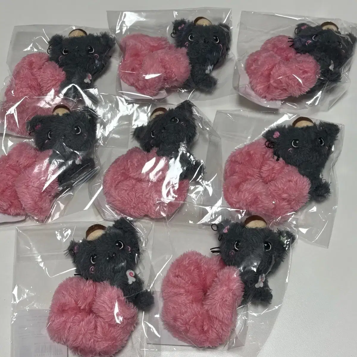 NCT | 엔시티 Nct Wish Riku Kuri Scrunchie Shooshoo wts concert md