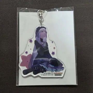 프로세카 요이사키 카나데 게이머즈 앨범 특전 아크릴 키링