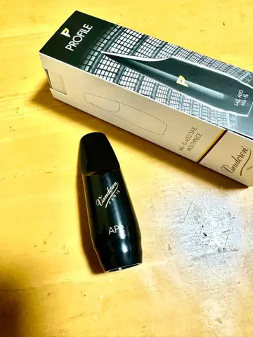 [프로 선정] AP2 vandoren 반도렌 마우스피스 색소폰