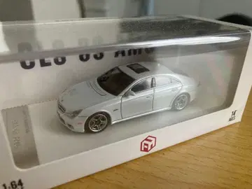 Focal Horizon 메르세데스 벤츠 CLS63 AMG 1:64