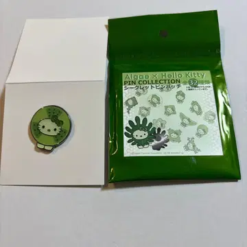 일본관 헬로키티 핀 배지 조 키티 카자구루마 케이소