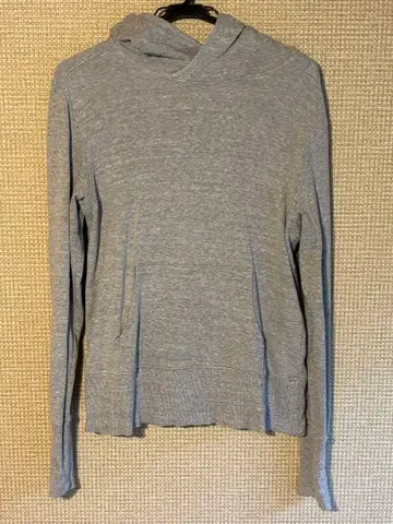 Edition 후드 부착 긴팔 후드티