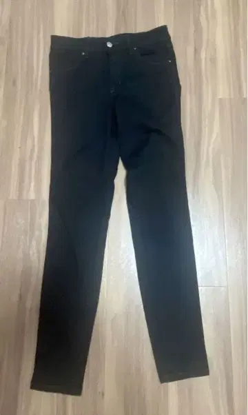 Lee 스키니 팬츠 블랙 S