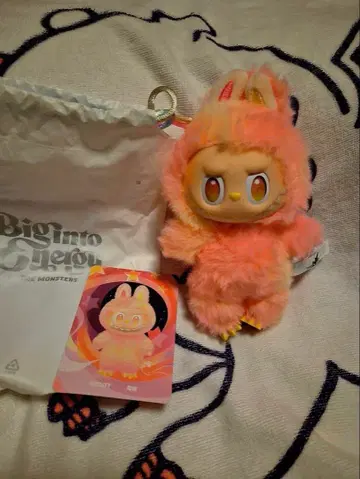 [정품] POPMART 에너지 러브브 핑크 LOYALTY