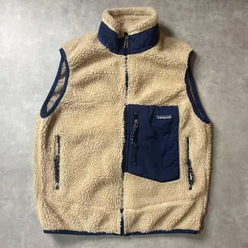 컨디션 최상 Patagonia retro X vest 푹신푹신 2001년