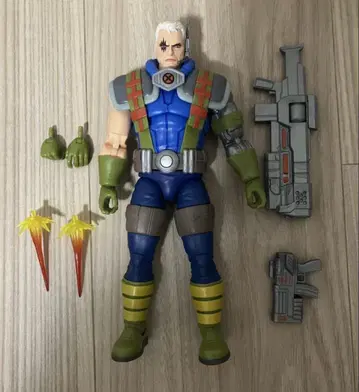 [거의 미사용] 마블 레전드 X-Men '97 케이블