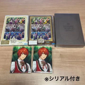 우타프리 ASSDMS DMS Blu-ray ver.A B 세트