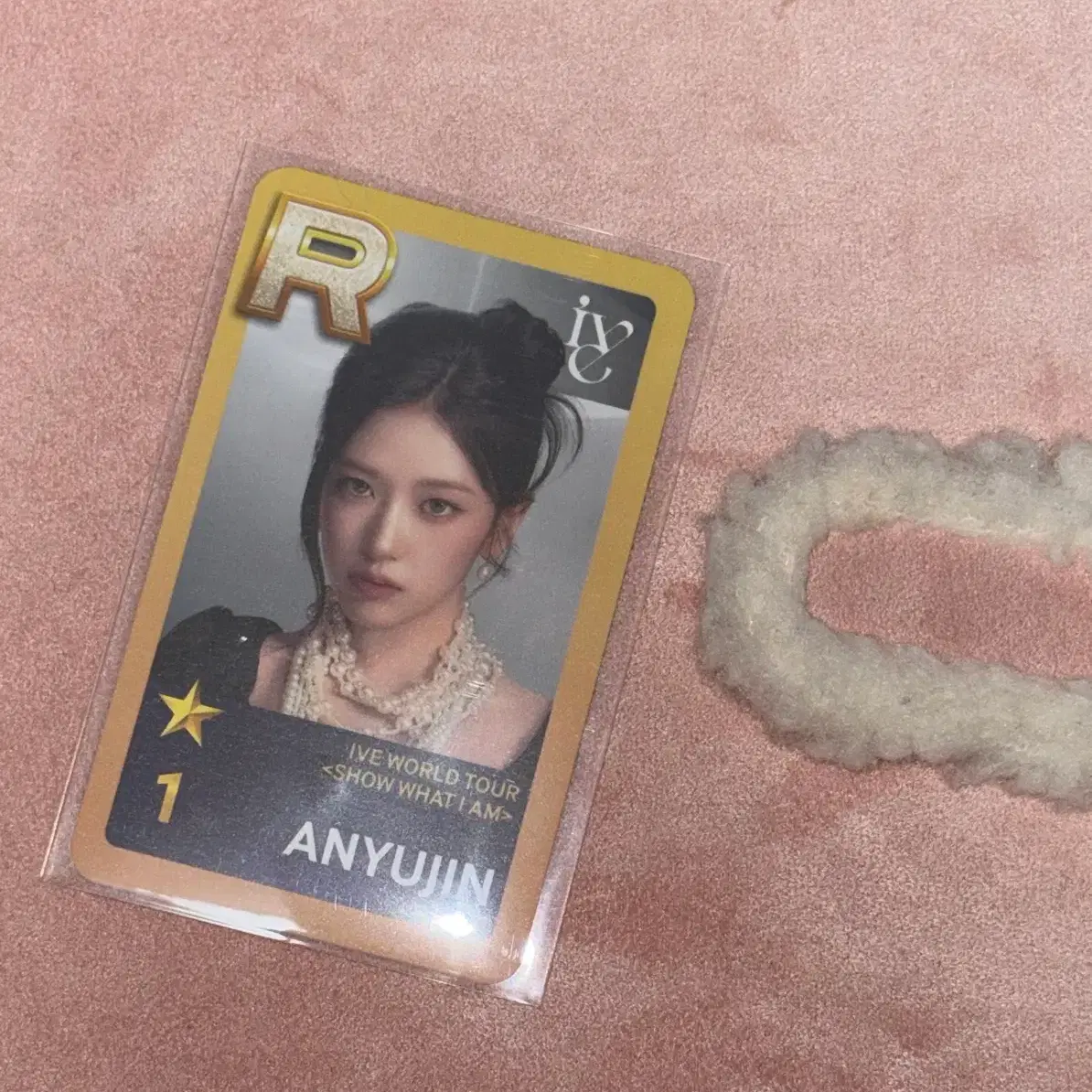 Ive Yujin Show What i.M Worldtour Concert Superstar Starship Mission Certification