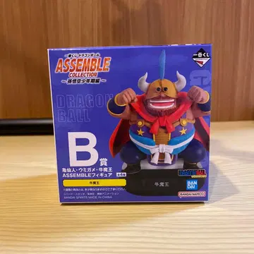 제일복권 드래곤볼 ASSEMBLE COLLECTION B상 우마왕
