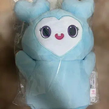 TWICE LOVELYS 스카이블루 봉제 인형 마스코트