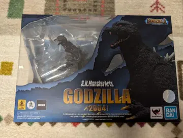 S.H.Monsterarts 고질라 (2004 파이널 워즈)