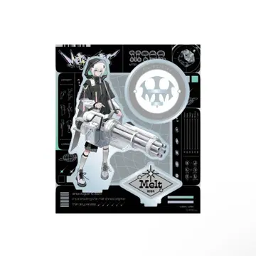 메테오라이트 -Meteorites - 아크릴 스탠드 (멜트 다 텐시)