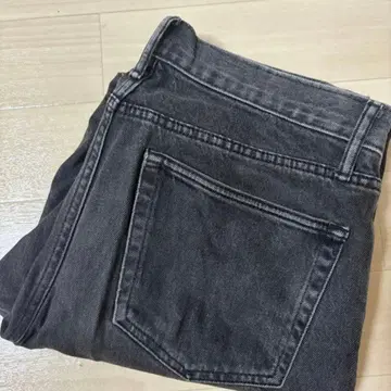 gap 블랙 데님 w31/32