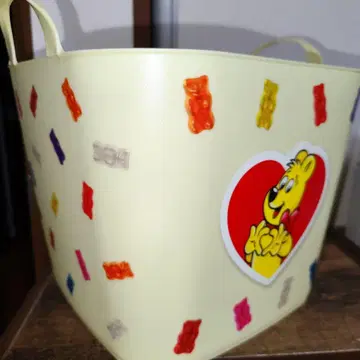 하리보 수납 버킷