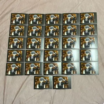 흑집사 시엘 파샤코레 기숙학교 27장