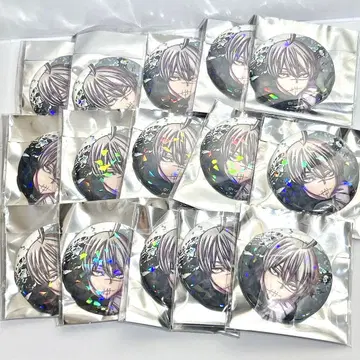 황후자진 트리 빌리지 캔뱃지 츠리비레 메이드 복숭아 근암귀 특전