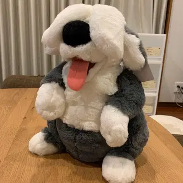 [ 새상품 ] 디즈니 봉제 인형 플러피 플러시 아리엘 맥스 택 포함