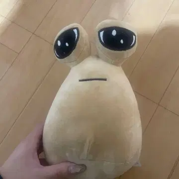 에이리언 포 베이지 봉제 인형