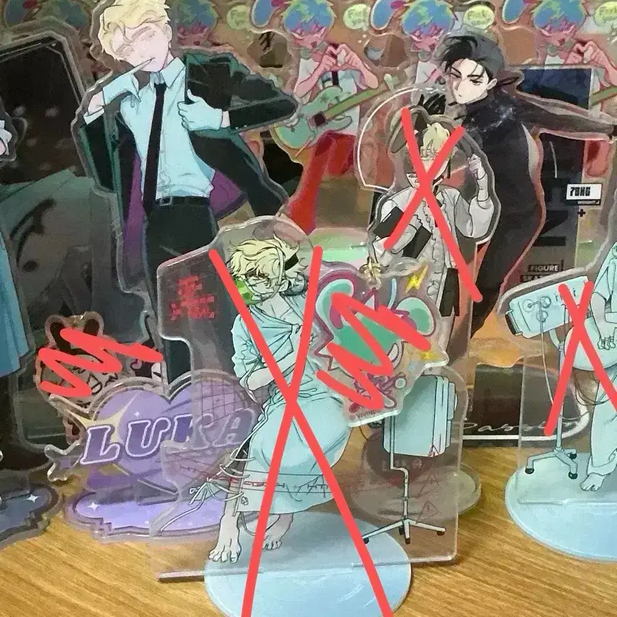 에이스테 스포츠 아낙트 메이드 바니스테 굿즈 판매