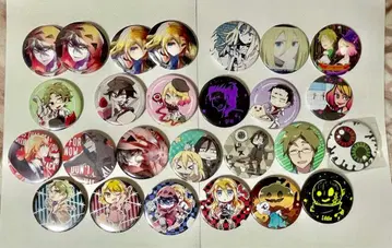 살육의 천사 캔 배지 낱개 판매