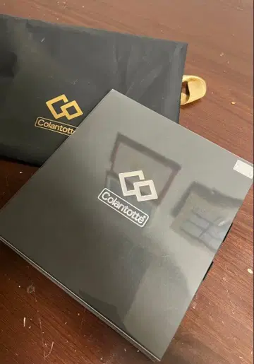 코란토테 RAFFI 상자만