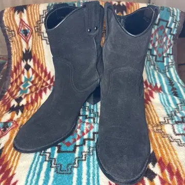 lipar GORE-TEX 스웨이드 부츠 23cm