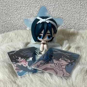 에이리언 스테이지 스아 피규어 카드