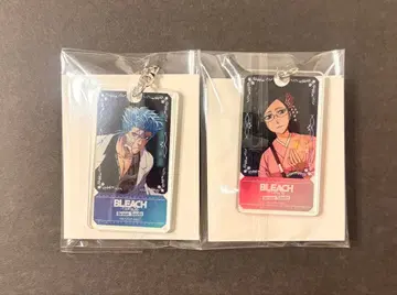 BLEACH 브레솔Fes 아크릴 키링