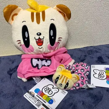 제네레이션즈 퍼펫 스크런치 세트 코모리 하야토