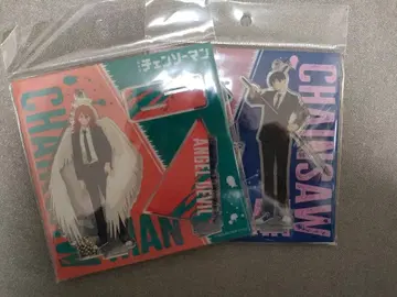 체인소 맨 레제 편 아크릴 스탠드