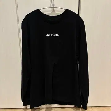 새상품급 Creepy Nuts 롱 T셔츠 L 사이즈