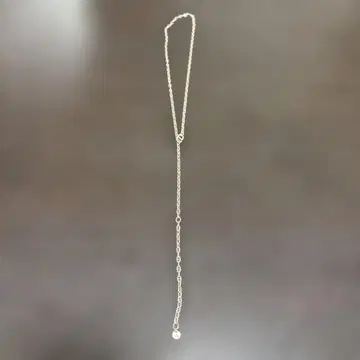 here's GEN NEUTRAL SV NECKLACE 101 목걸이